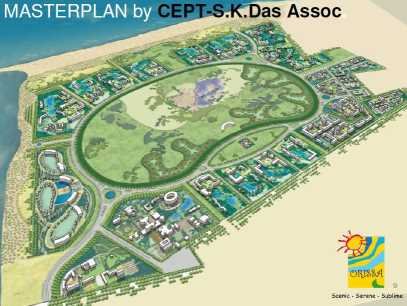 Shamuka Beach Project Master Plan