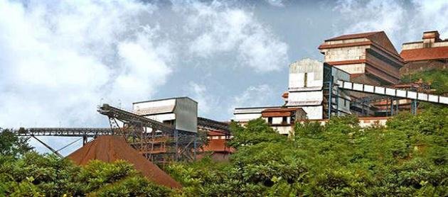 Tata's Kalinganagar Project