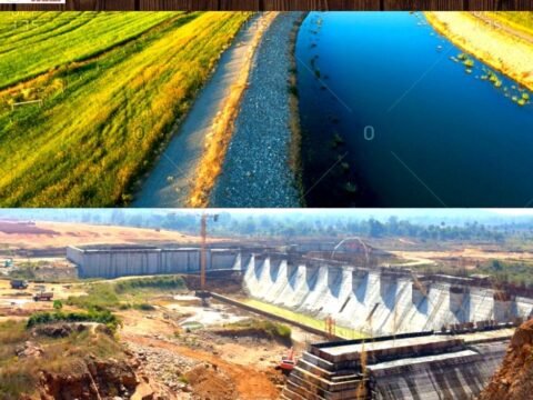 Irrigaiton projects Odisha