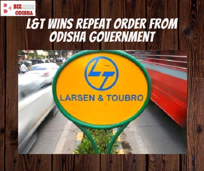 L&T arm wins repeat order from Odisha government