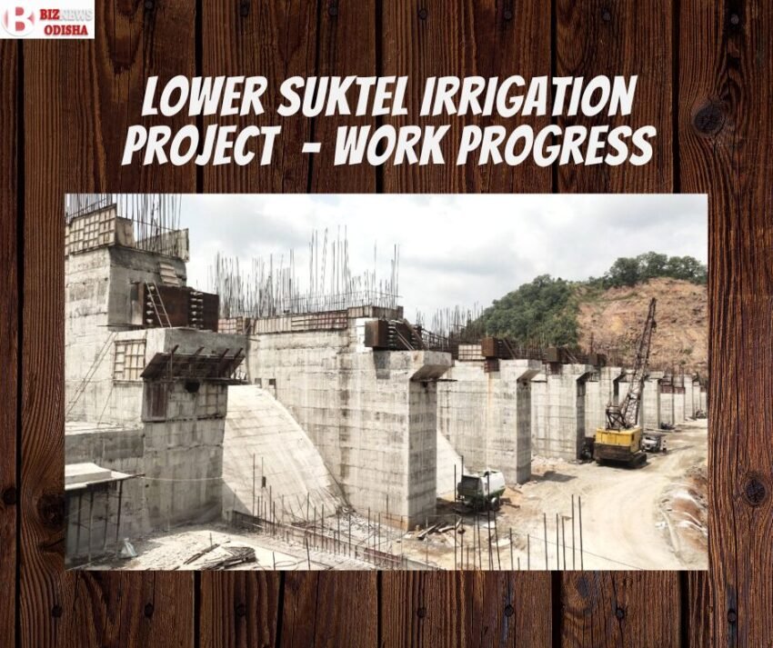 Lower Suktel Irrigation Project