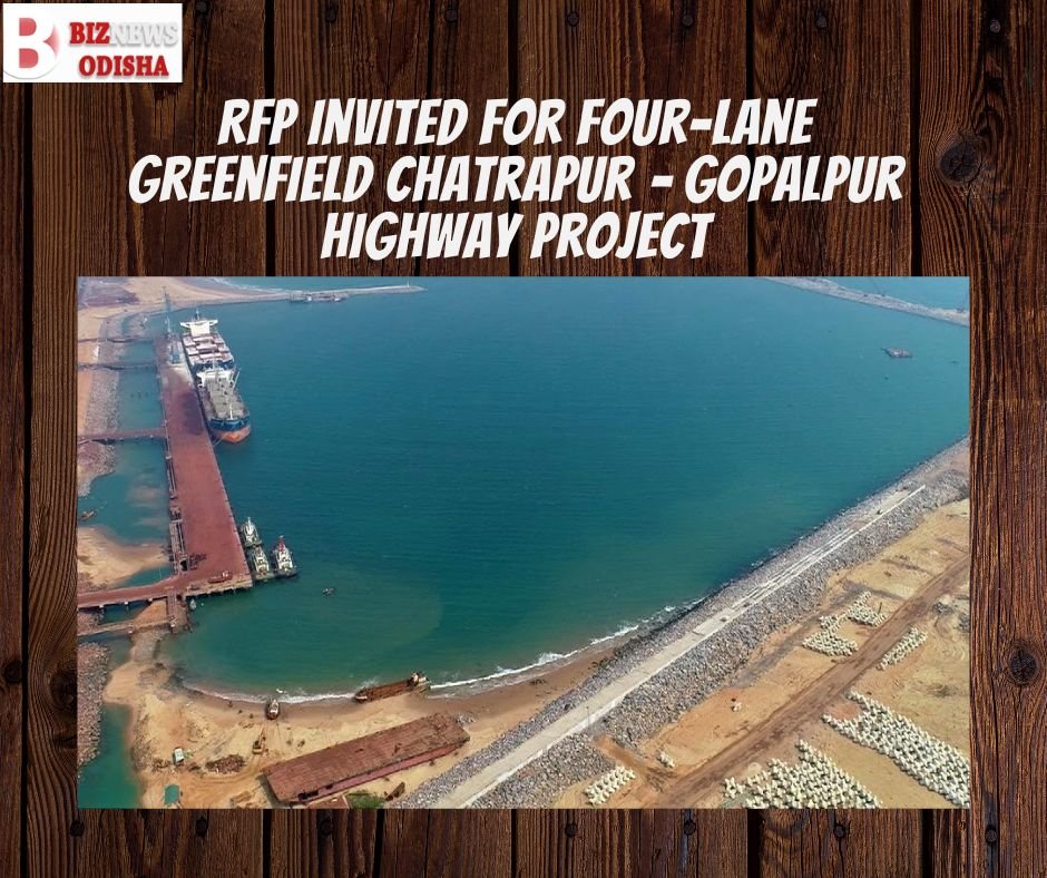 RfP-invited-for-Four-lane-Greenfield-Chatrapur-–-Gopalpur-Highway.