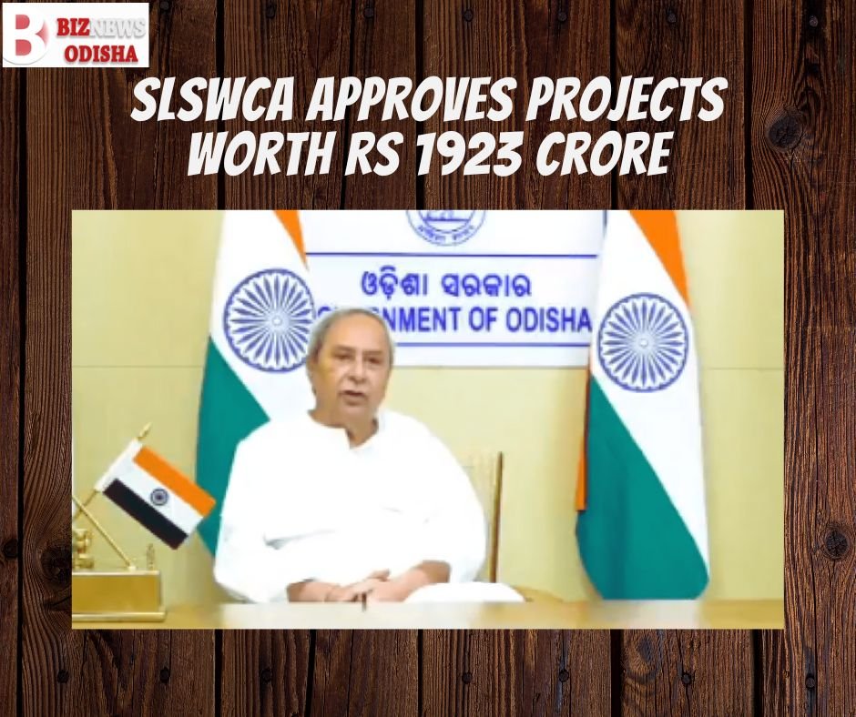 SLSWCA approves projects worth Rs 1923 crore in Odisha