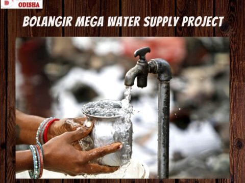 Bids submission of Bolangiri Mega Water Supply Project on 14 December