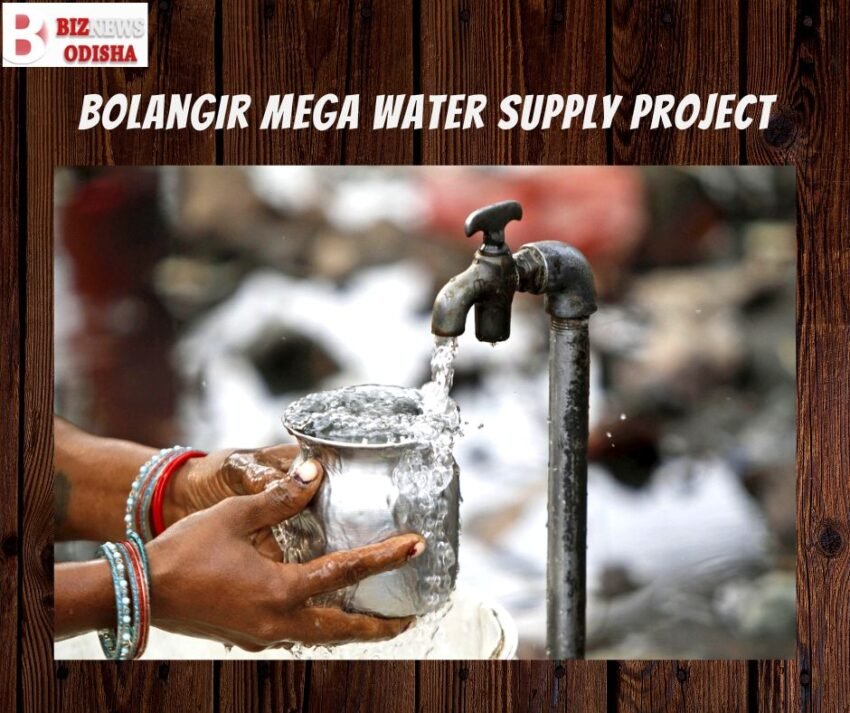 Bids submission of Bolangiri Mega Water Supply Project on 14 December