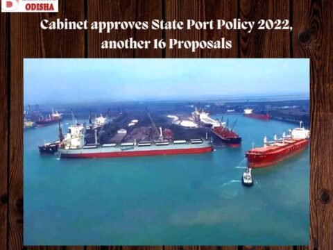 Cabinet approves State Port Policy 2022, another 16 Proposals