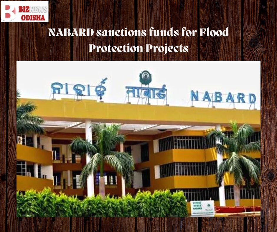 NABARD sanctions funds for flood protection projects
