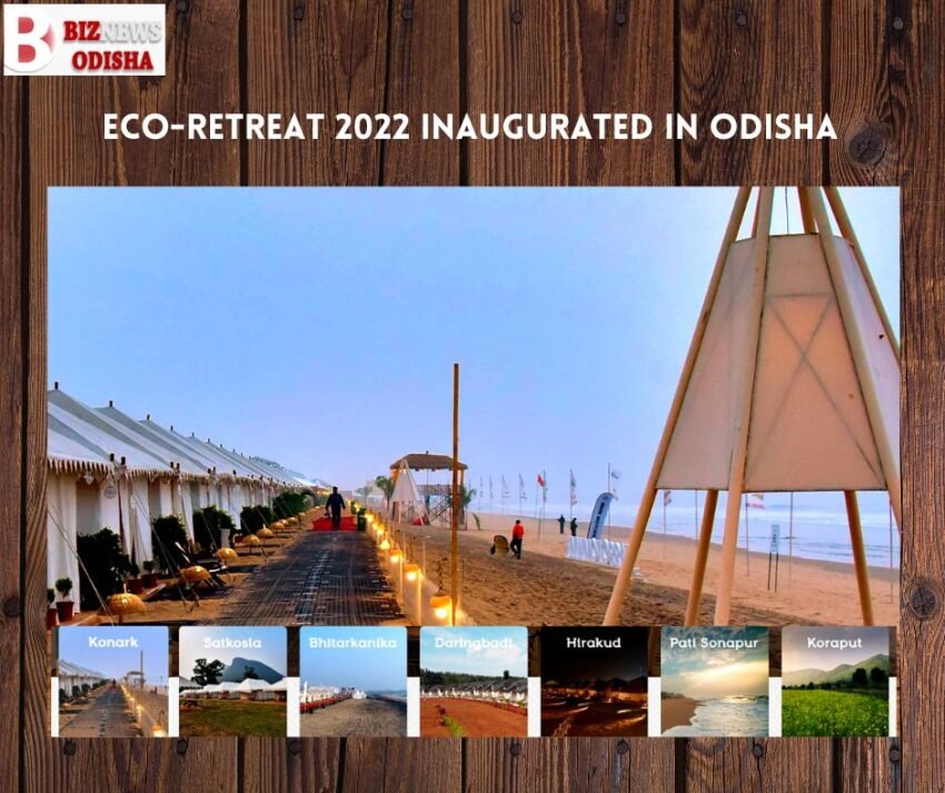 Eco-Retreat 2022 inaugurated in Odisha