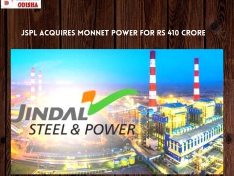 JSPL acquires Monnet Power for Rs 410 crore