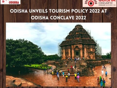 Odisha unveils Tourism Policy 2022 at Odisha Conclave 2022