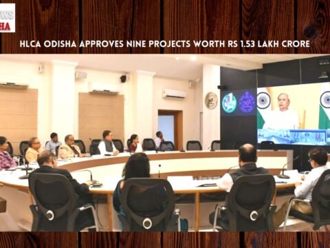HLCA Odisha approves nine projects worth Rs 1.53 lakh crore