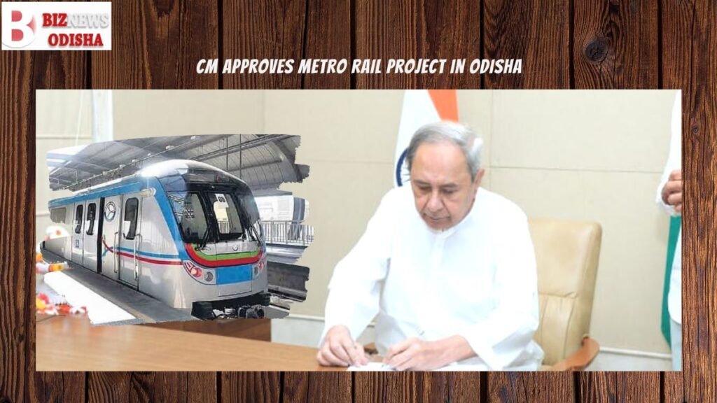 Odisha Metro Rail Project
