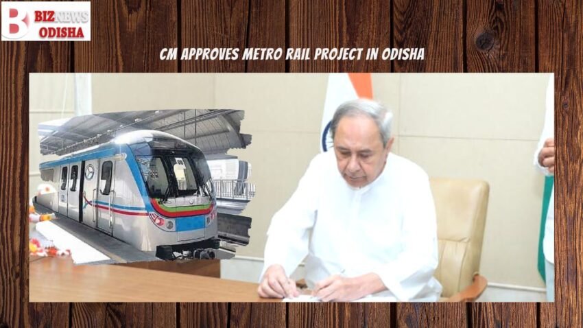 Odisha Metro Rail Project