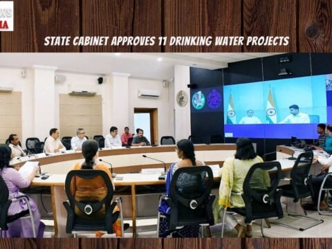 State Cabinet approves 11 drinking water projects